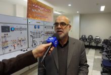 گزارش تصویری   افتتاح آزمایشگاه شبیه ساز سیستم های قدرت با حضور دکتر تقوایی مدیر کل تحقیقات و توسعه فناوری شرکت توانیر در دانشگاه صنعتی شاهرود